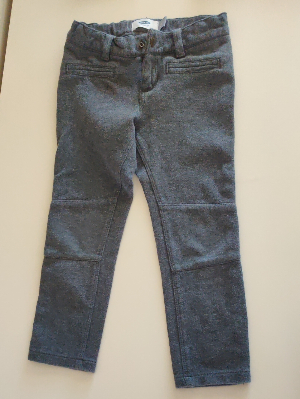 Old Navy Kids Gray Stretch Leggings